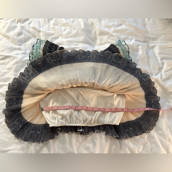 NWT Anthropologie crop top - Picture 9 of 11